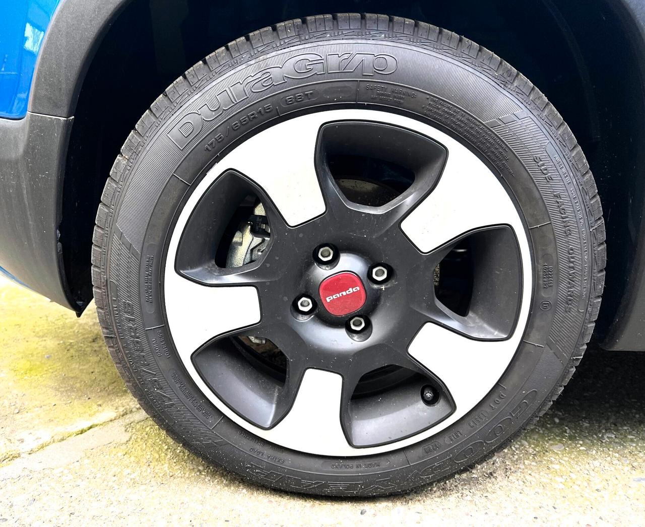 Fiat Panda 1.0 FireFly S&S Hybrid City Cross Look