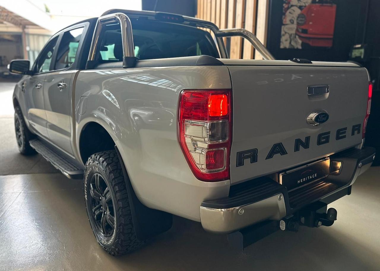 Ford Ranger 2.0 TDCi aut. DC Limited 5 posti doppia cabina