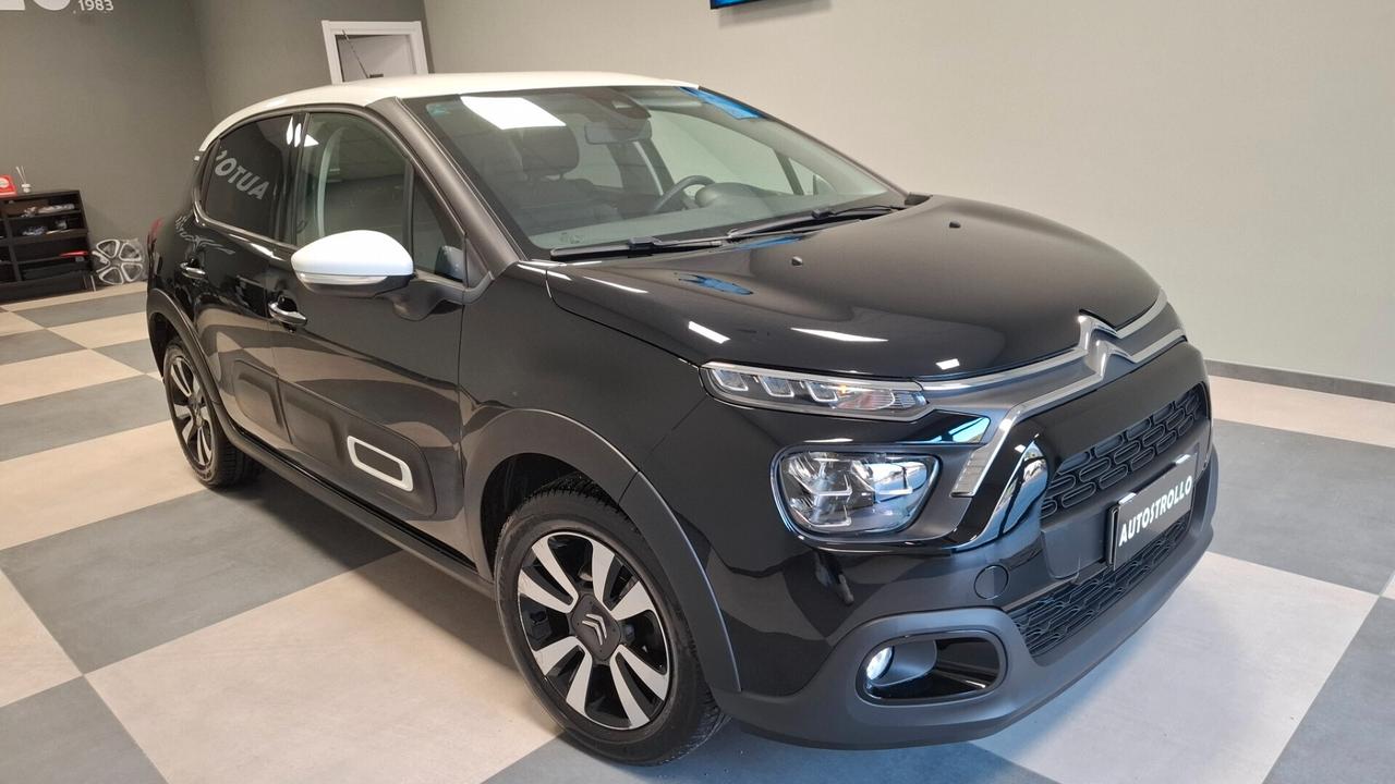 Citroen C3 PureTech 110 S&S EAT6 Shine