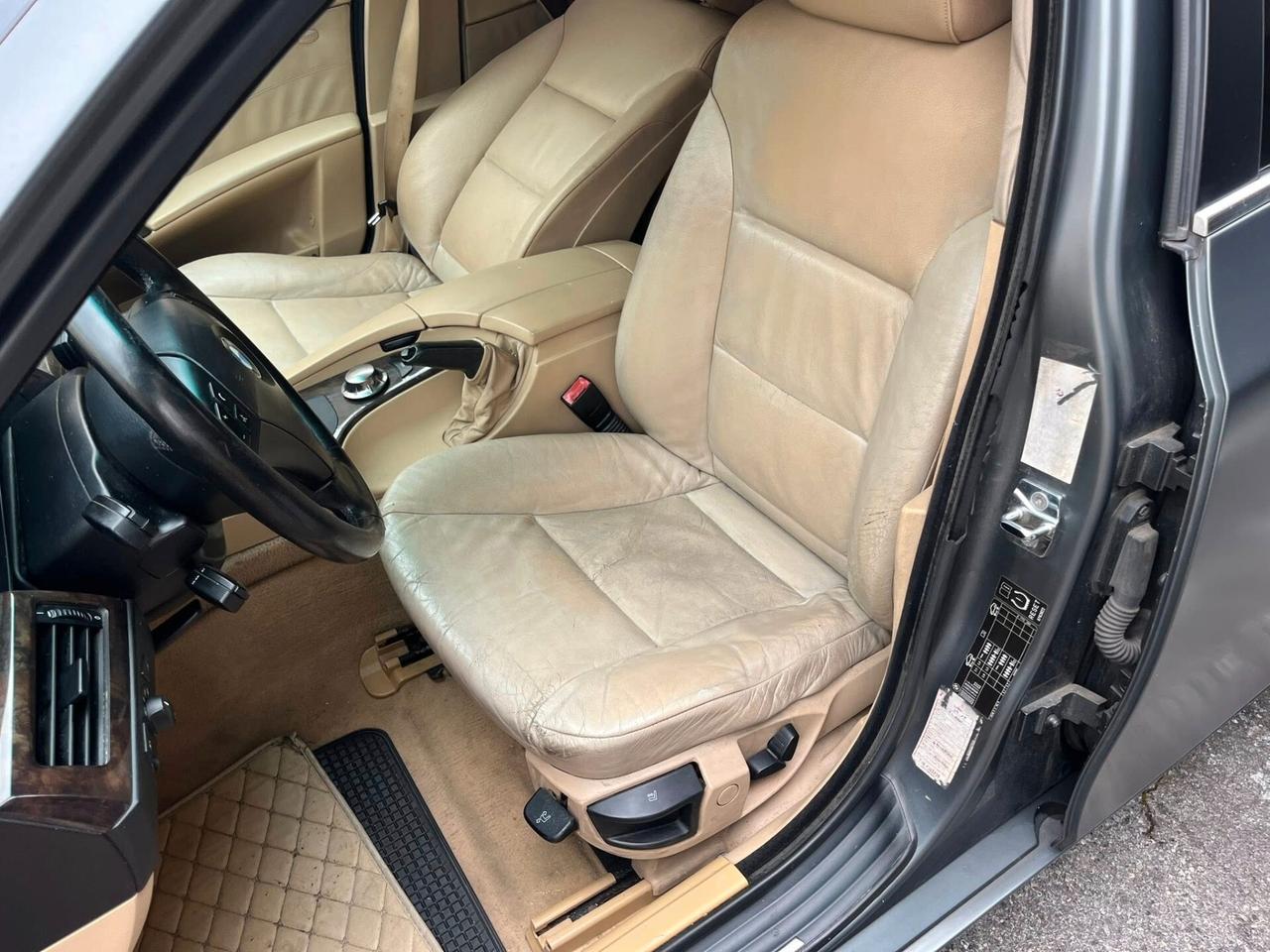 Bmw 530 D Touring X COMMERCIANTI