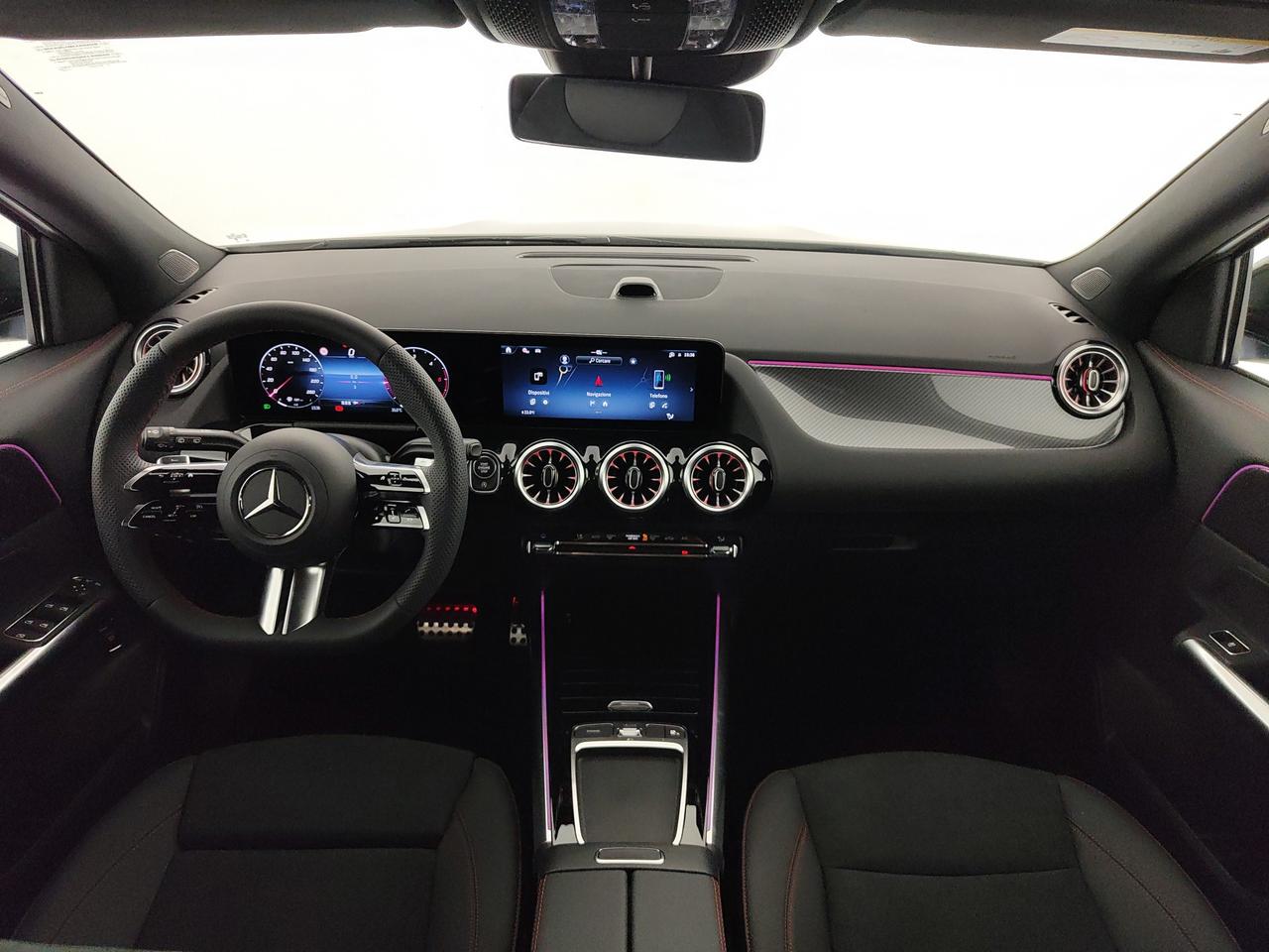 Mercedes-Benz GLA 180 d