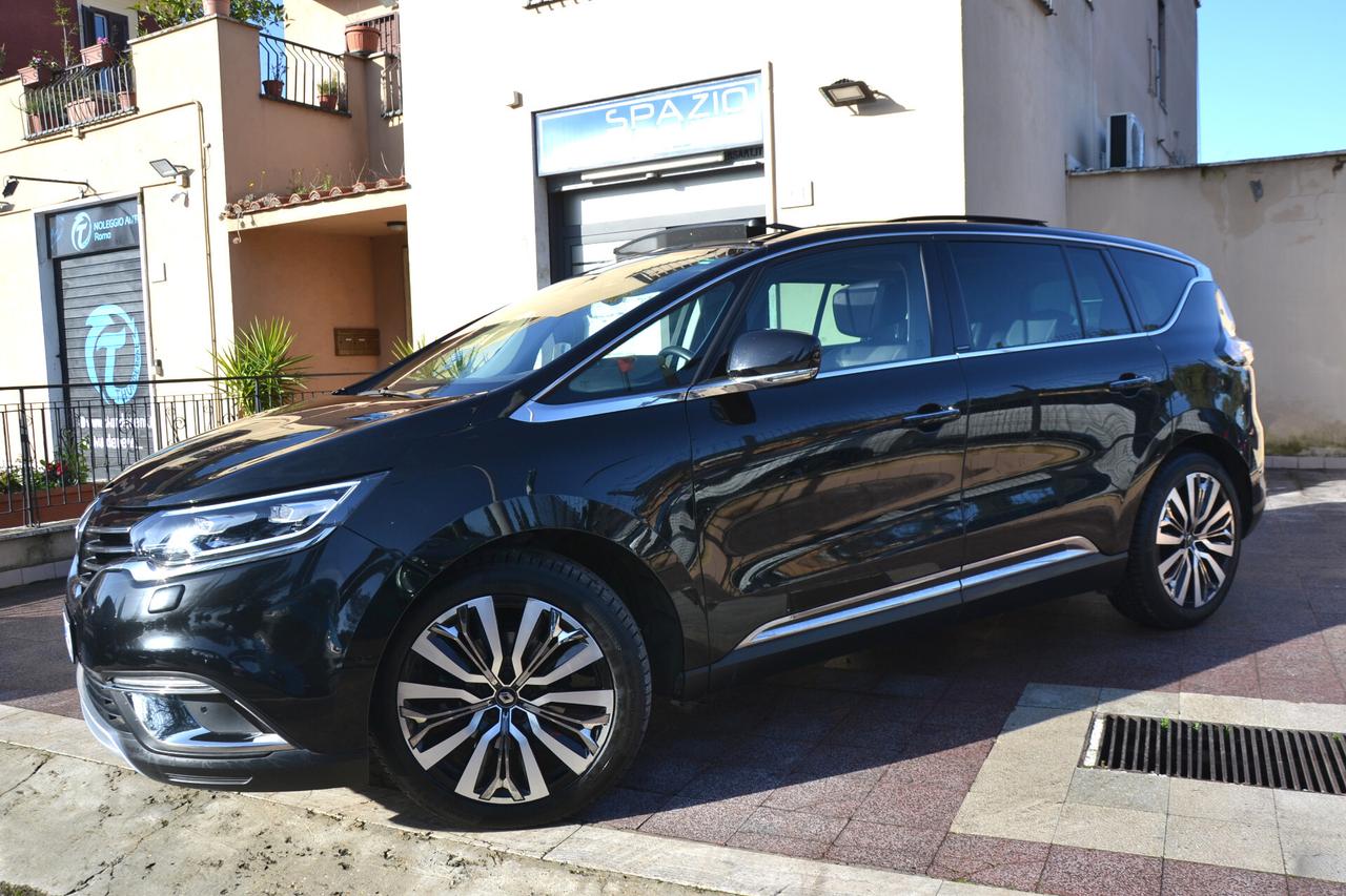Renault Espace 2.0 dCi 190CV EDC INITIALE PARIS 4CONTROL 7 POSTI