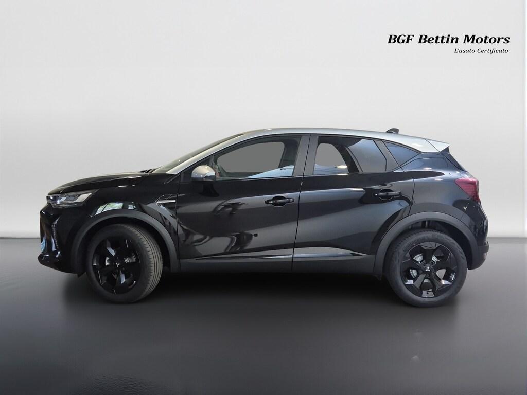 Mitsubishi ASX 1.3 mhev Black Edition dct