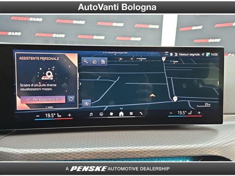 BMW Serie 3 320d Touring mhev 48V xdrive MSport Pro auto