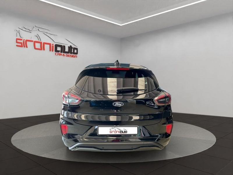 Ford Puma Puma 1.0 EcoBoost Hybrid 125 CV S&S aut. ST-Line - PROMO SIRONIAUTO+