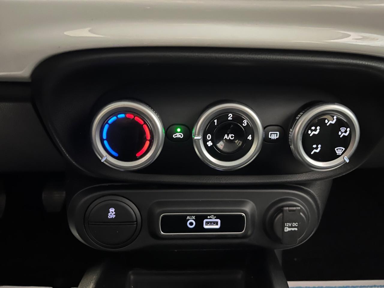 FIAT 500L FINE 2018 GPL DI SERIE FULL OPTIONAL