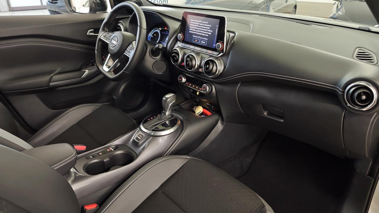 Nissan Juke 1.6 HEV N-Connecta