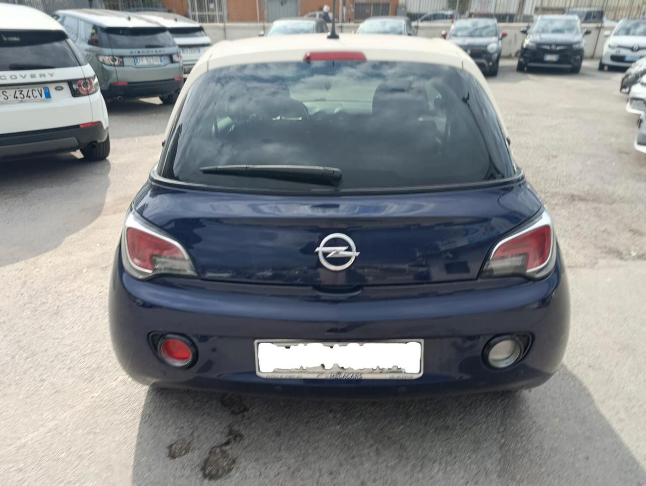 Opel Adam 1.2 70 CV