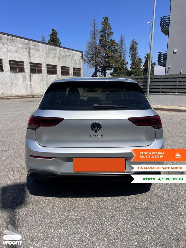 VOLKSWAGEN Golf 8ª serie Golf 2.0 TDI 115 CV S...
