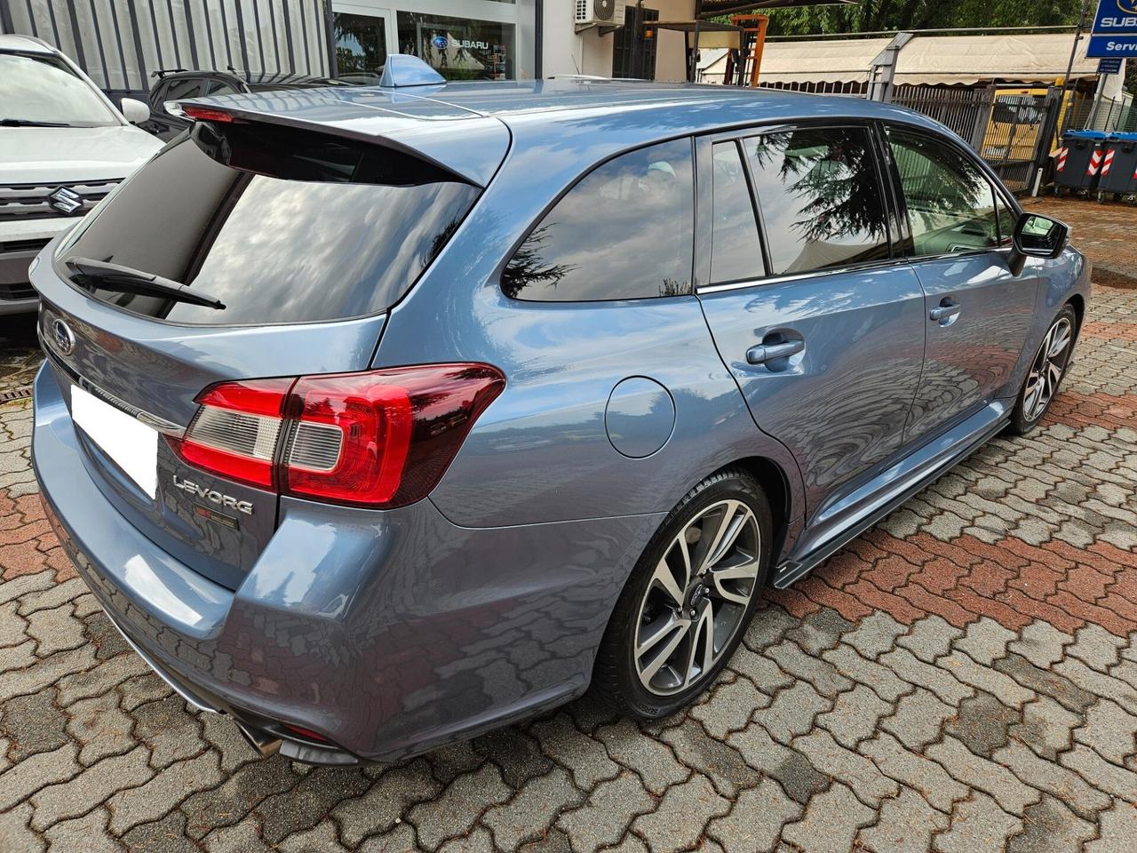 Subaru Levorg 1.6 GT-S Lineartronic Sport Style - STI PACK