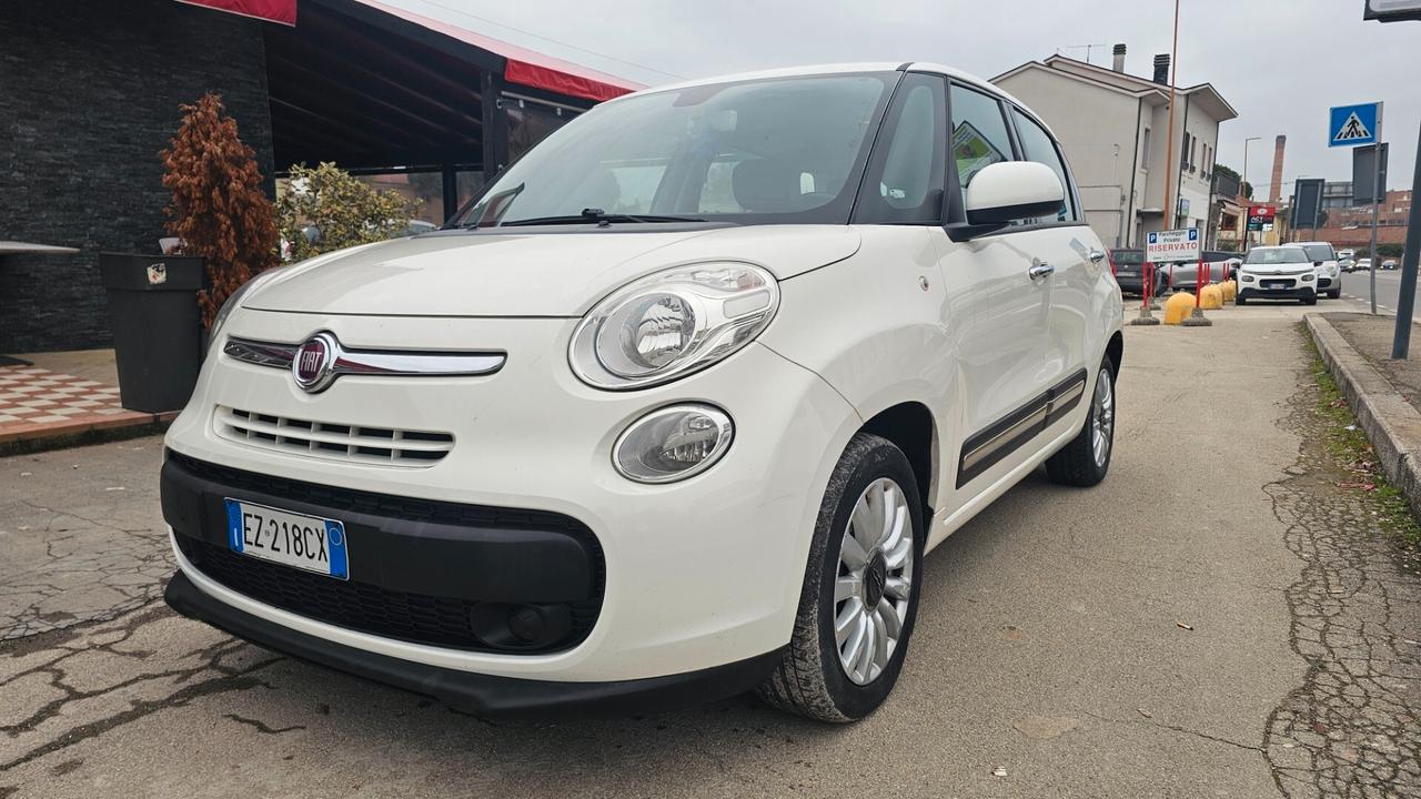 Fiat 500L 1.3 Multijet 85 CV Lounge