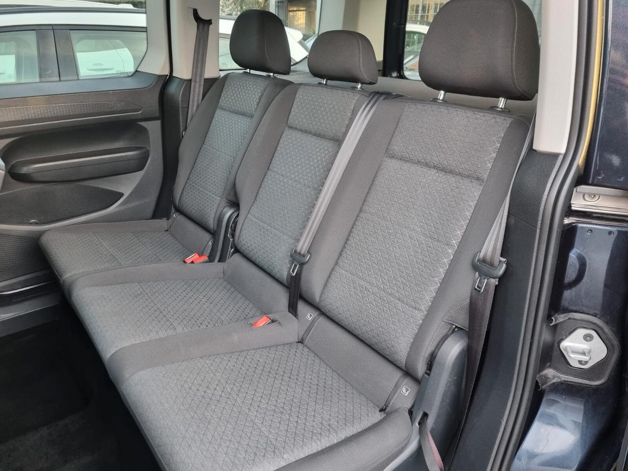 Ford Tourneo Connect 2.0 EcoBlue 122 CV Titanium