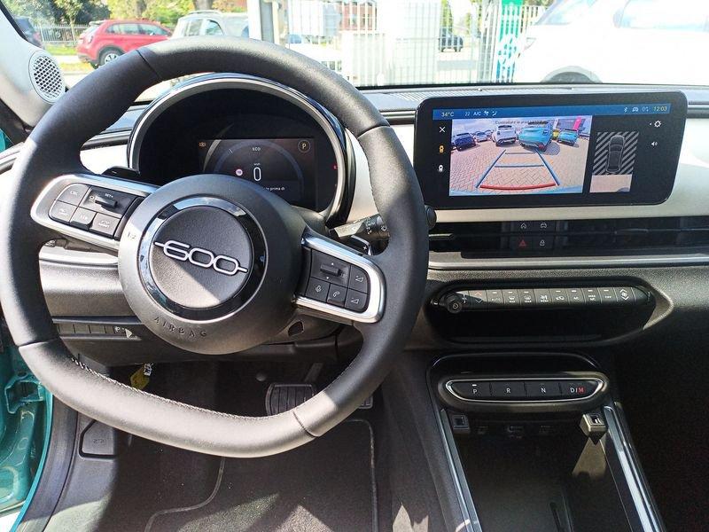 FIAT 600 1.2 Hybrid 145cv La Prima