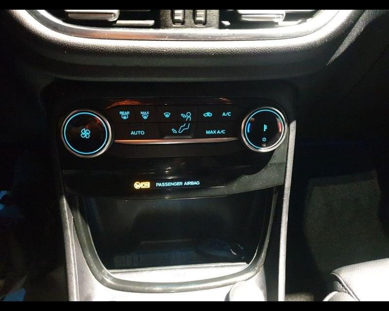 Ford Puma (2019) 1.0 EcoBoost Hybrid 125 CV S&S ST-Line