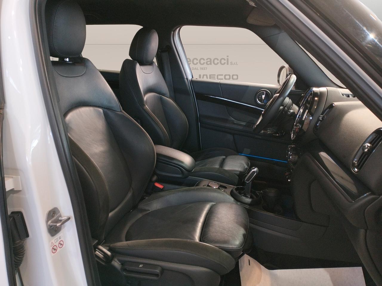 MINI Cooper SD Countryman 2.0 Hype auto my18 *IVA ESPOSTA*