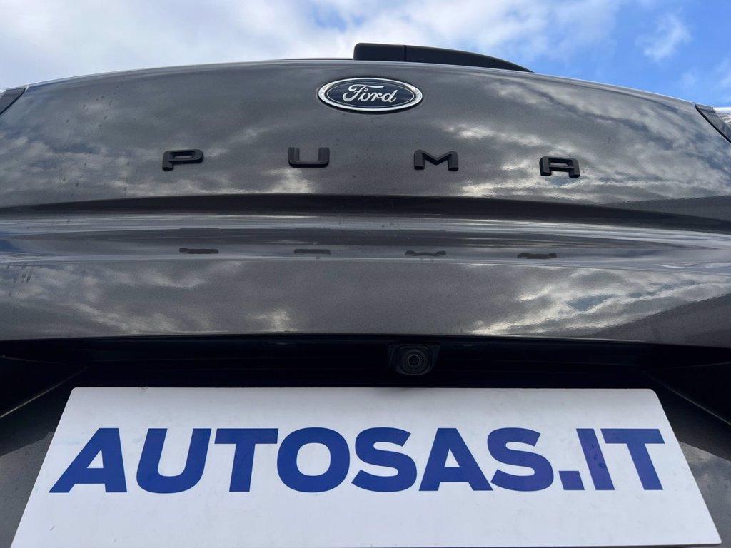 FORD Puma 1.0 EcoBoost Hybrid 125 CV S&S ST-Line X del 2023