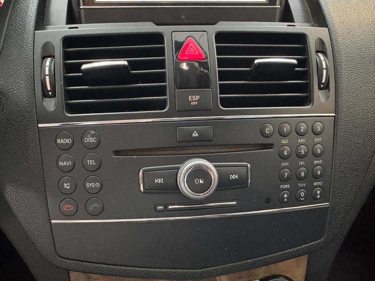 Mercedes-benz C 200 CDI Avantg. TENUTA BENE SUBITO DISPONIBILE