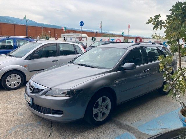 Mazda 6 Mazda6 MY'06 2.0 CD 16V 143CV Wag. Exec.