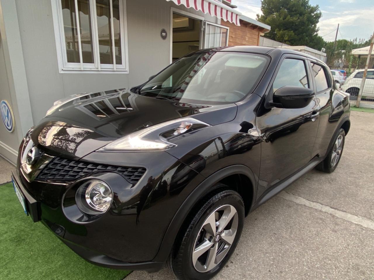 Nissan Juke 1.6 Benzina - GPL 113CV 2019 nuova !!