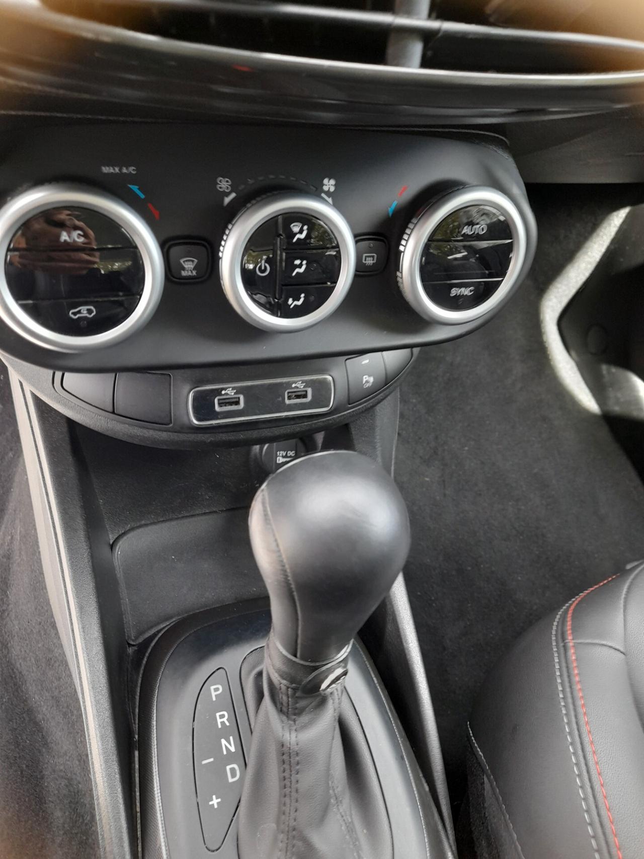 Fiat 500X 1.5 T4 Hybrid 130 CV DCT Sport Dolcevita