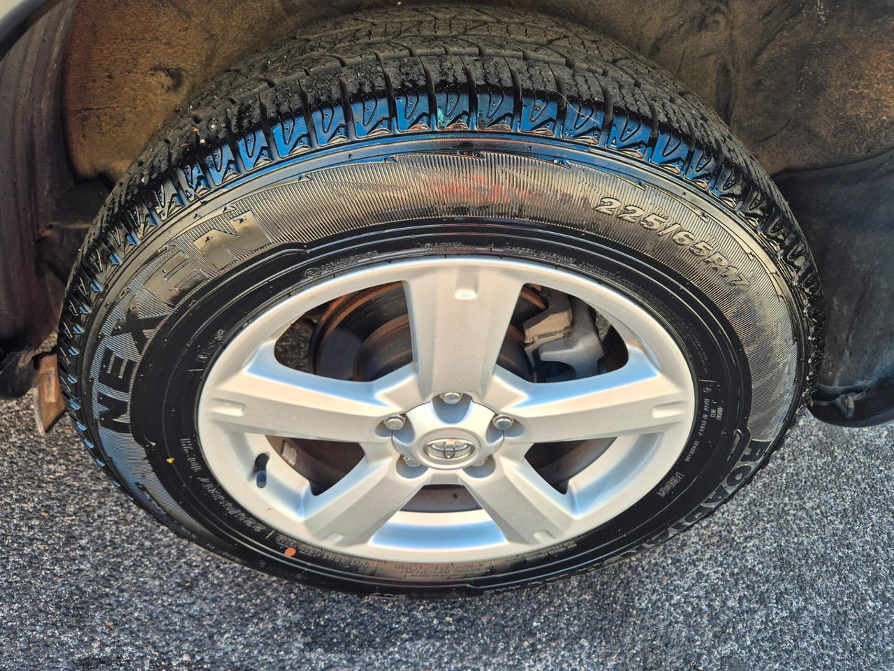 Toyota RAV 4 RAV4 2.2 D-4D 177 CV Luxury