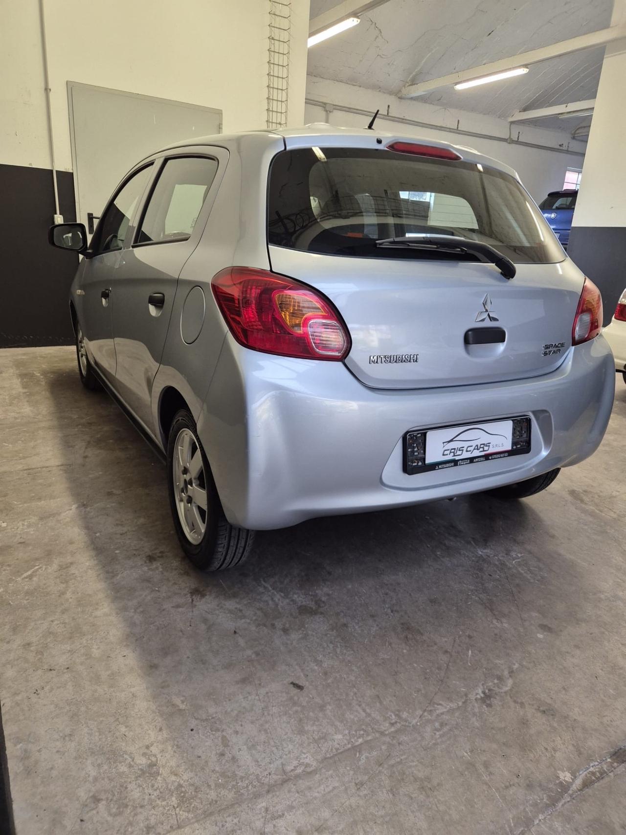 Mitsubishi Space Star Space Star 1.0 ClearTec Invite