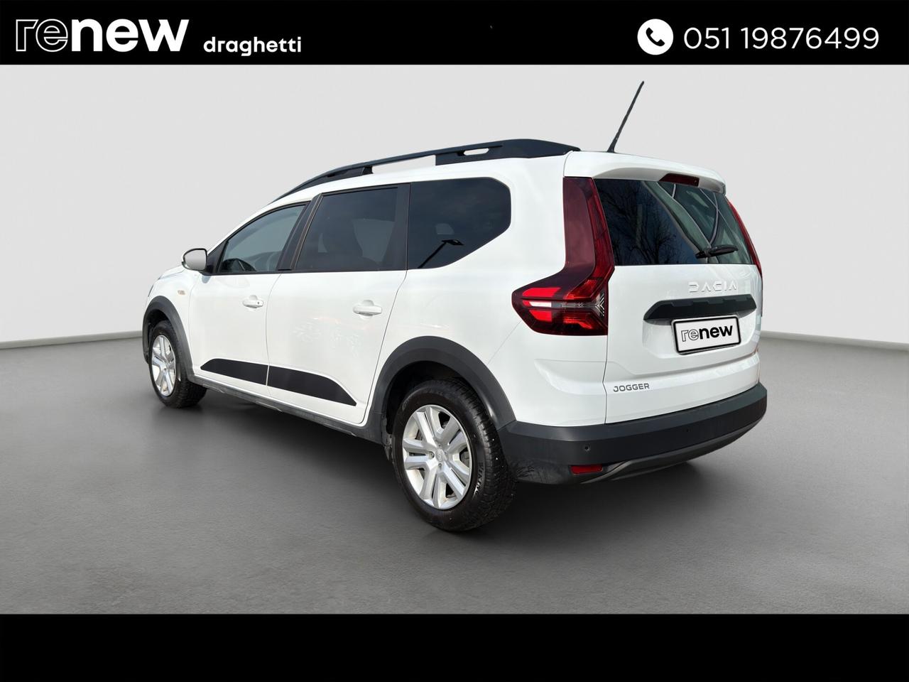 Dacia Jogger 1.0 TCe GPL 100 CV 5 posti Expression