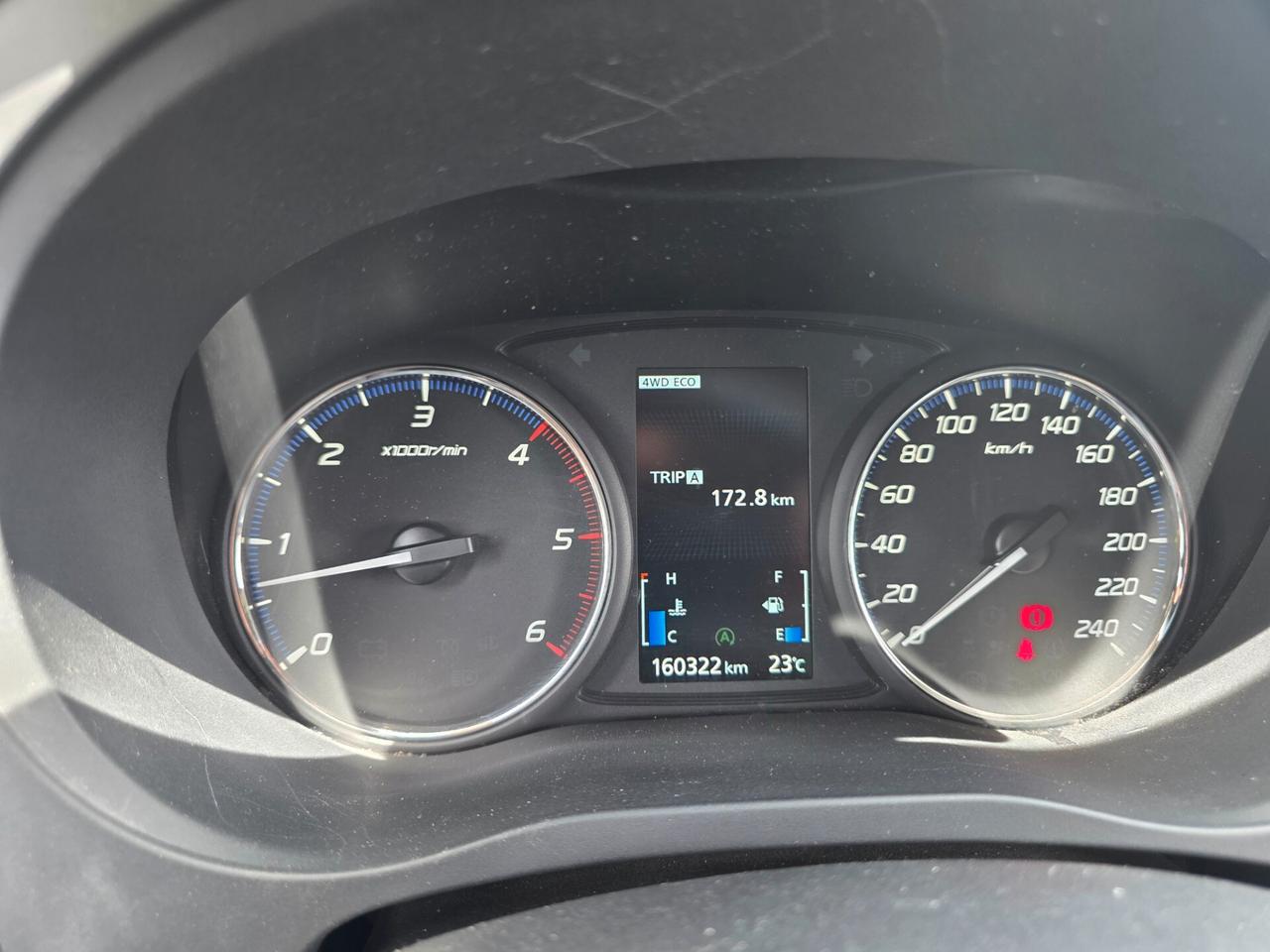 Mitsubishi Outlander 2.2 DI-D 4WD Instyle 7p."AUTOCARRO 4 POSTI"