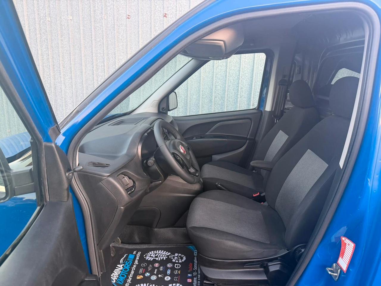 Fiat Doblò 1.6 MJT AUTOCARRO