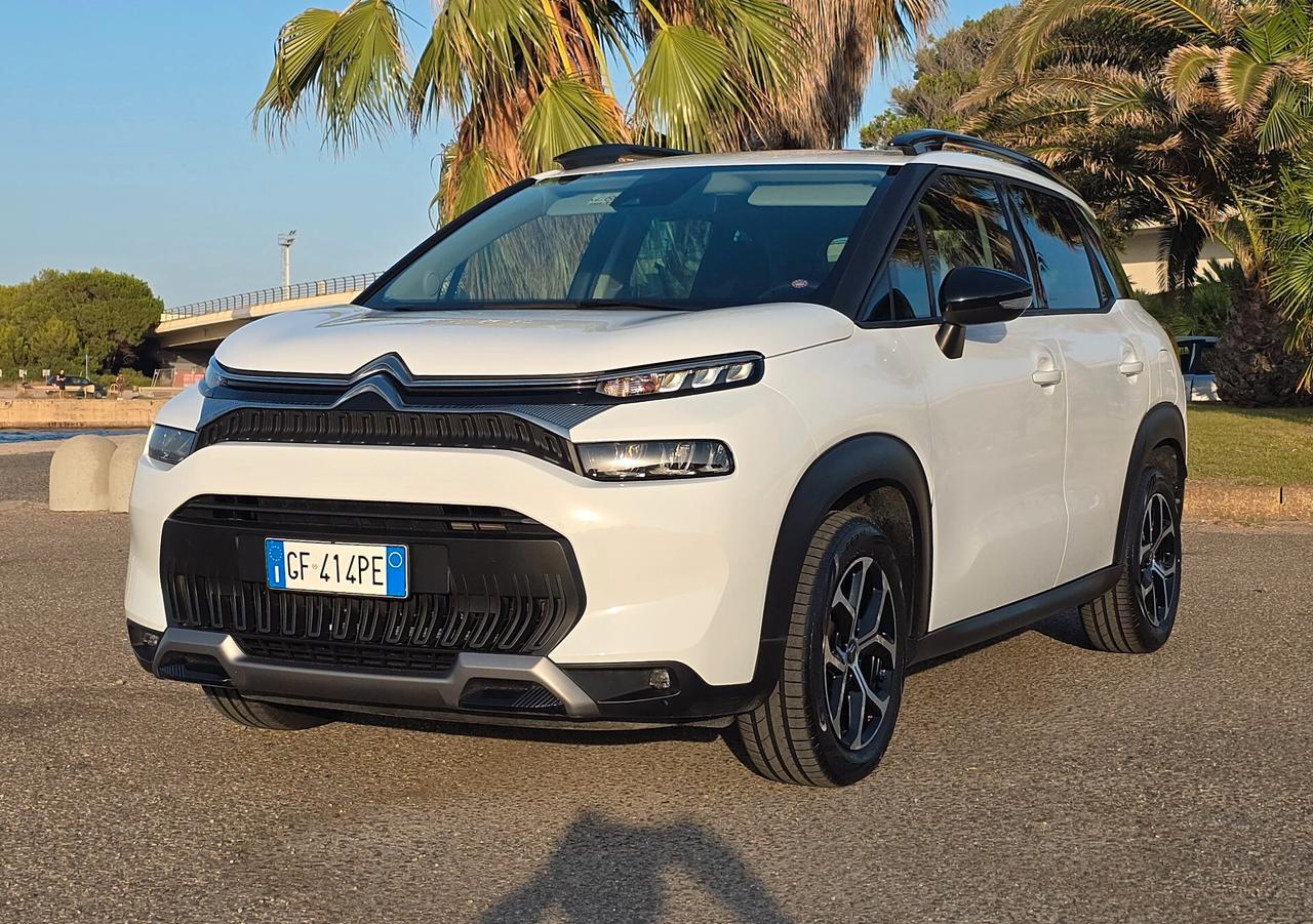 Citroen C3 Aircross PureTech 110 S&S Shine