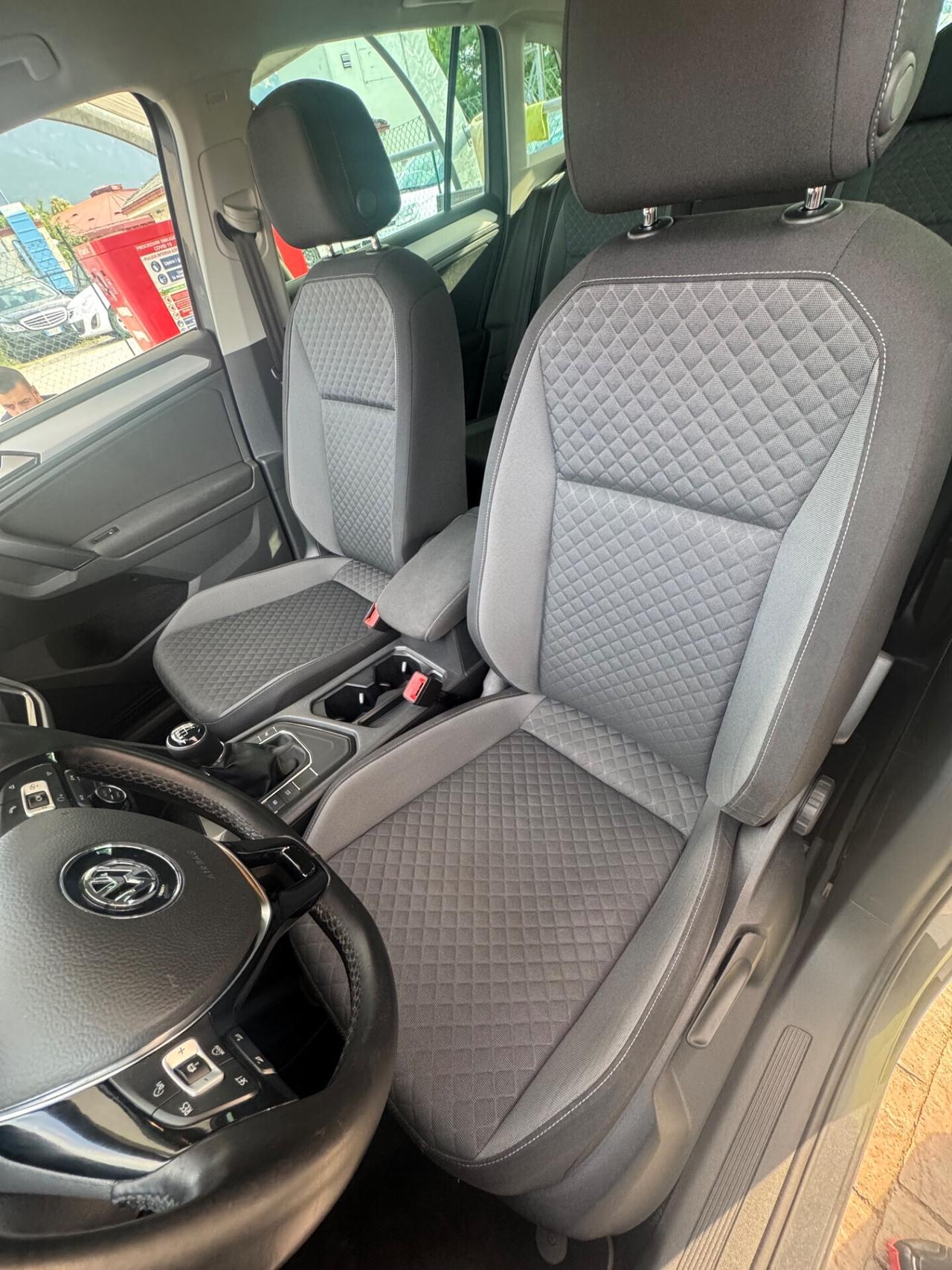 Volkswagen Tiguan 1.6 TDI SCR Business BlueMotion Technology