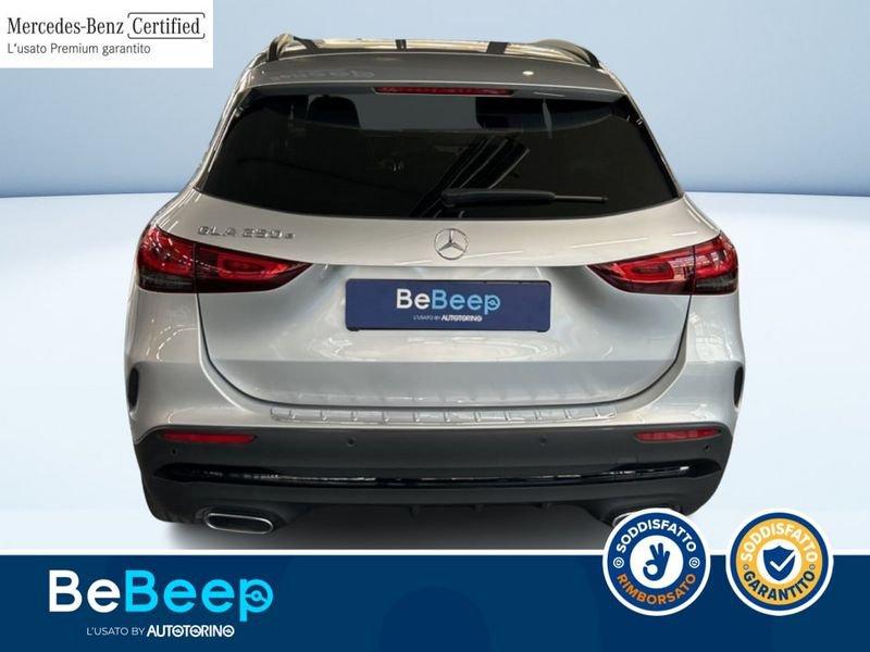 Mercedes-Benz GLA 250 E PHEV (EQ-POWER) PREMIUM AUTO