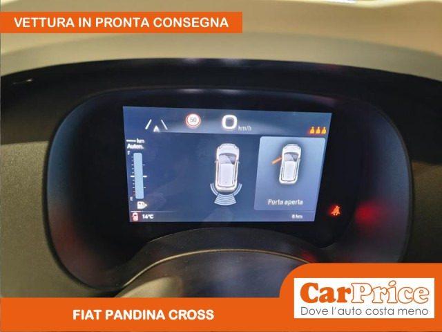 FIAT Pandina 1.0 FireFly 65CV Hybrid Cross