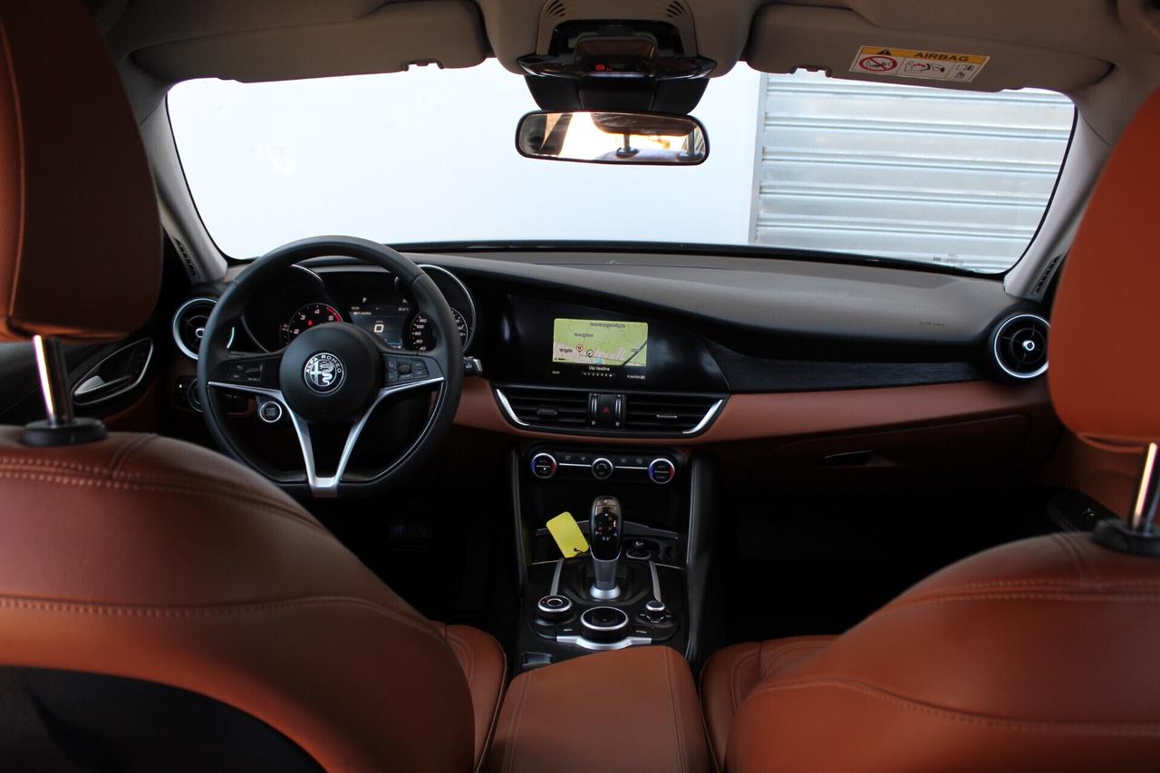 ° Alfa Romeo Giulia Finanziabile da 272€