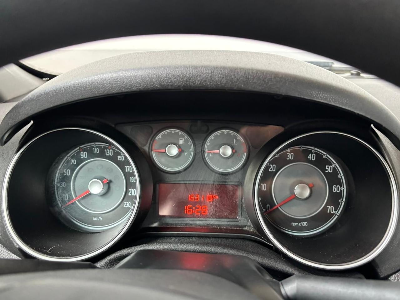 Fiat Punto 1.3 MJT II 75 CV 5 porte Lounge