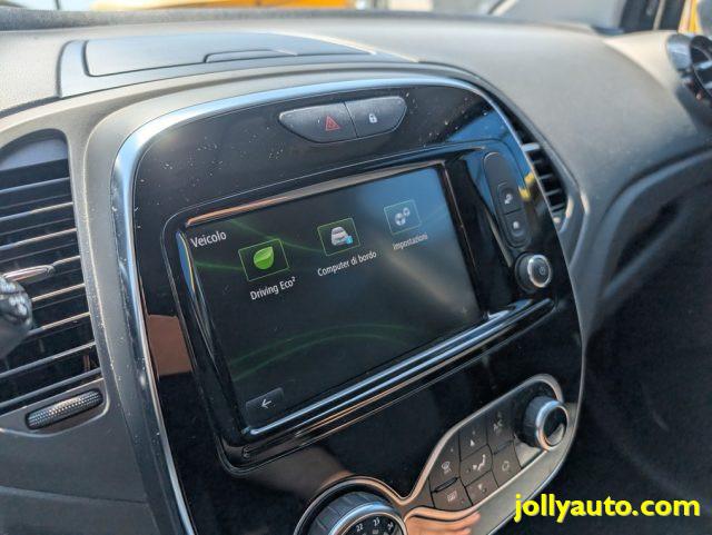 RENAULT Captur TCe 130 CV FAP Sport Edition2 - OK NEOPATENTATI