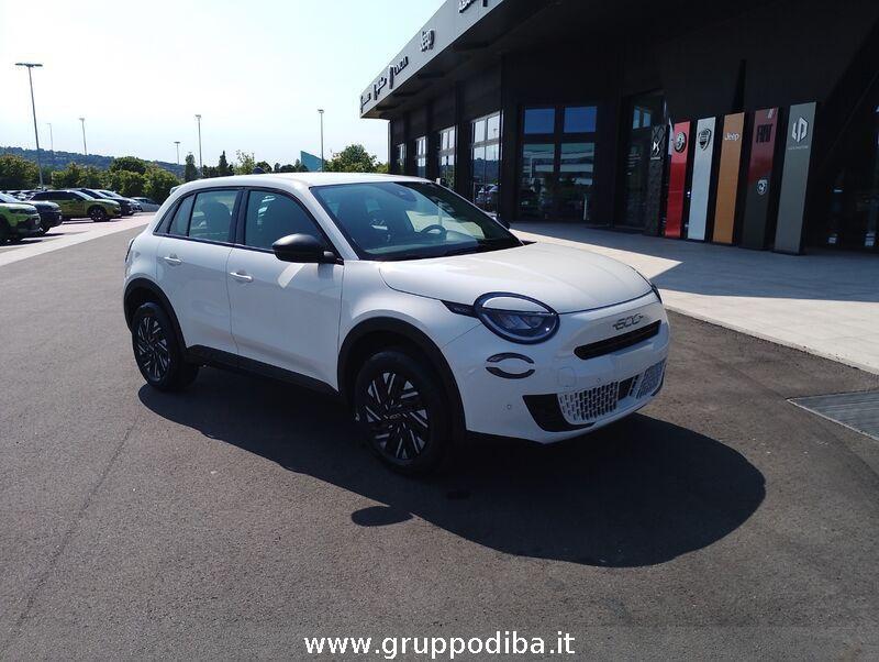 FIAT 600 Hybrid Pop 1.2 Hybrid 110cv