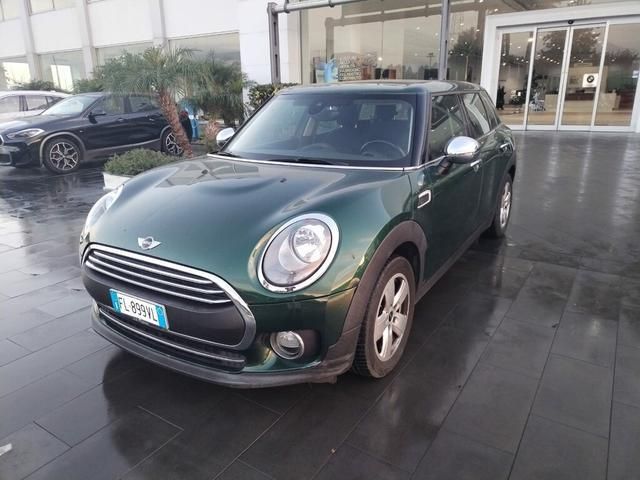 Mini One D Clubman 1.5 One D Boost Auto