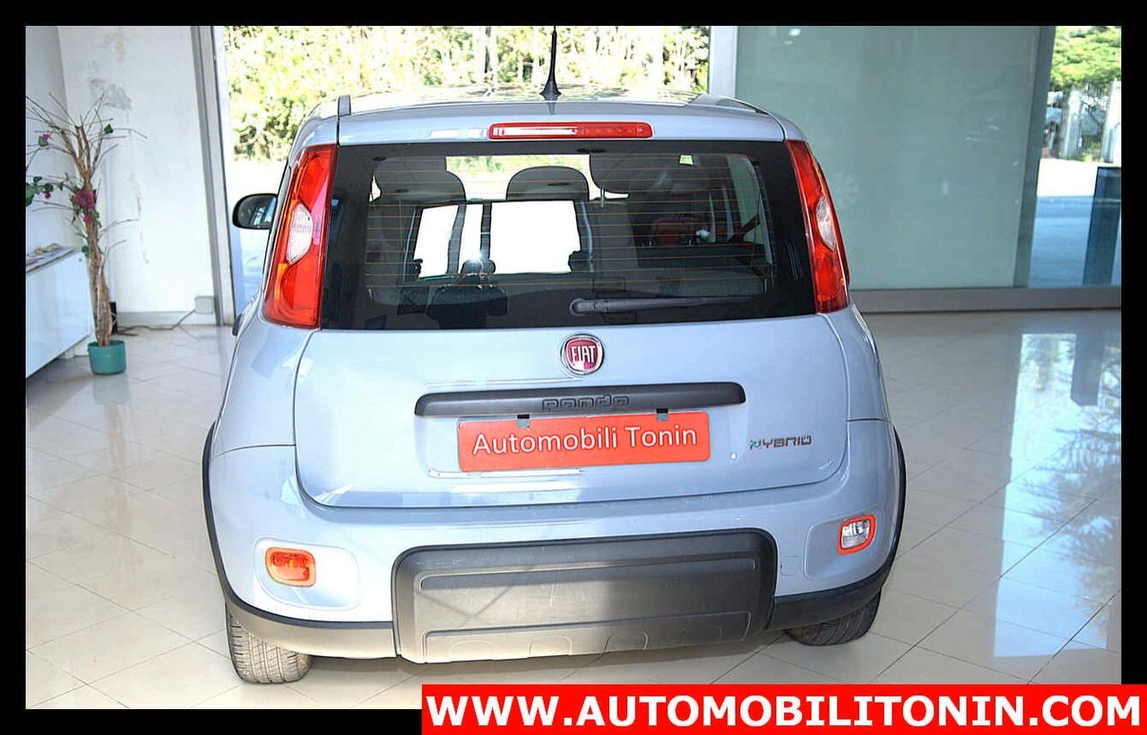 Fiat Panda 1.0 FireFly S&S Hybrid - 2023