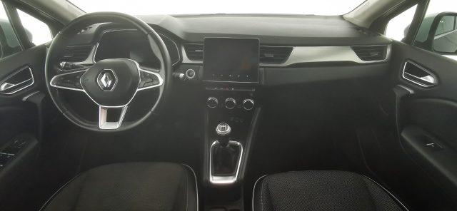 RENAULT Captur TCe 100 CV Intens