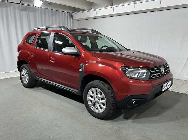 Dacia Duster 1.5 Blue dCi 8V 115 CV 4x4 Comfort
