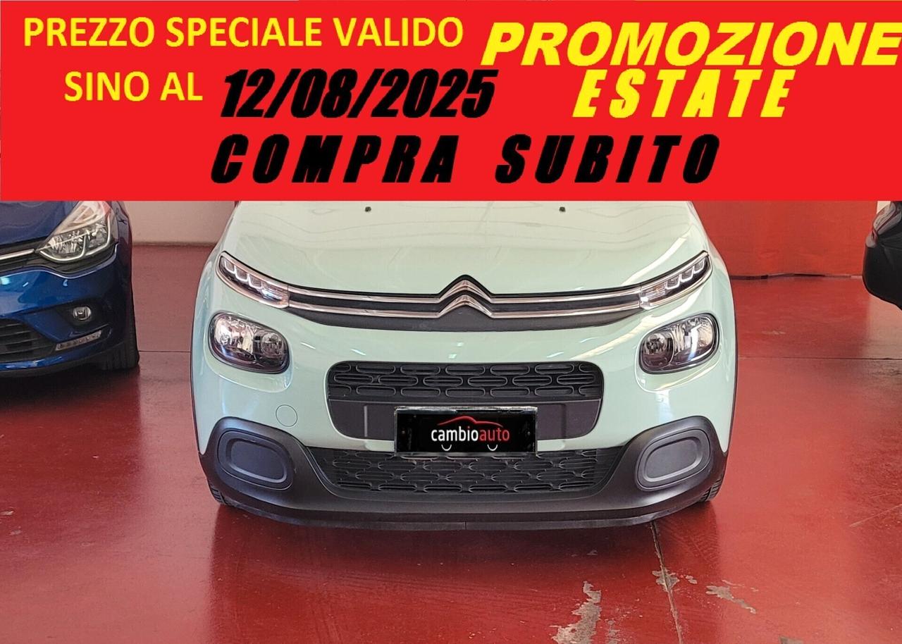 Citroen C3 PureTech 68 Feel