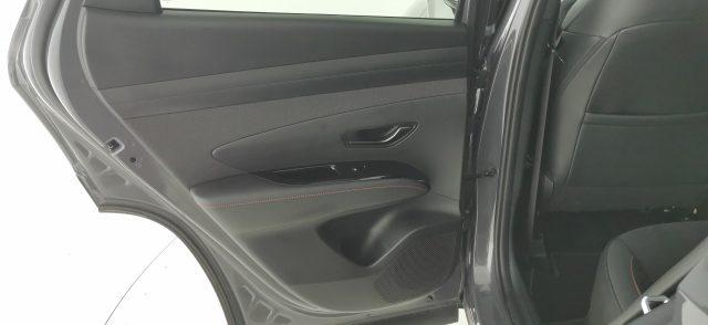 HYUNDAI Tucson 1.6 HEV aut. N Line