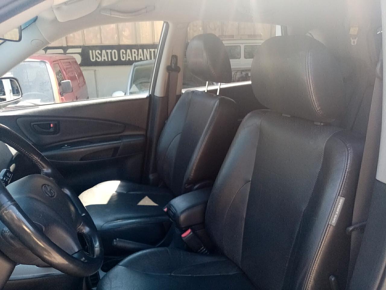 HYUNDAI TUCSON 2.0 CRDI VGT ACTIVE