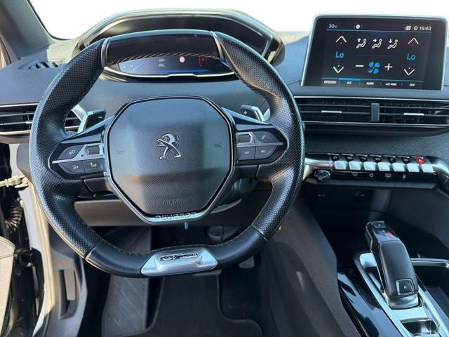 PEUGEOT 3008 BlueHDi 130 S&S EAT8 GT Line