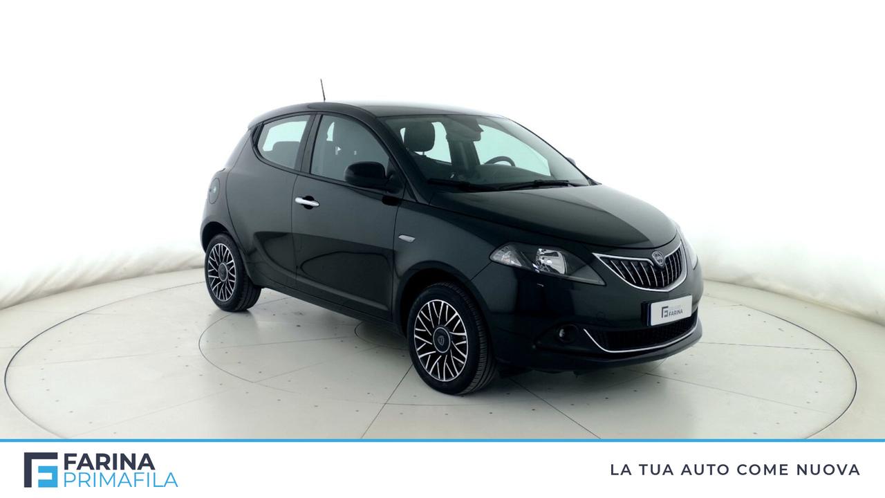 LANCIA Ypsilon III 2021 - Ypsilon 1.0 firefly hybrid Platino s&s 70cv
