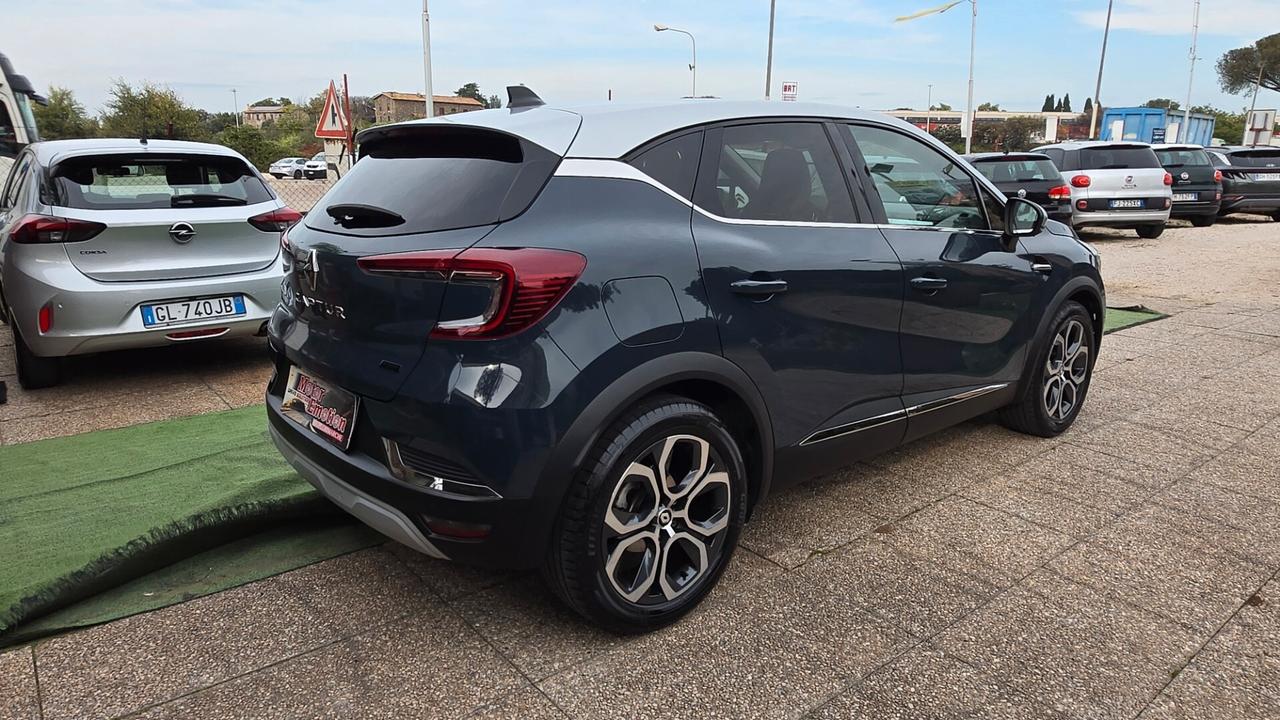 Renault Captur Full Hybrid E-Tech 145 CV Techno