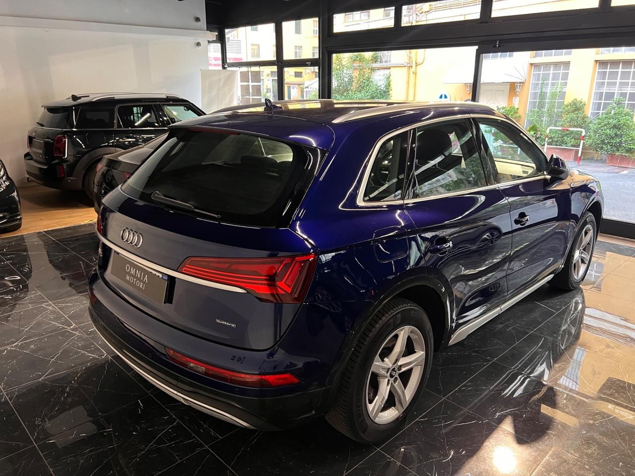 Audi Q5 40 TDI (204 CV) Quattro S tronic Business Advanced - IVA ESPOSTA - UNIPRO