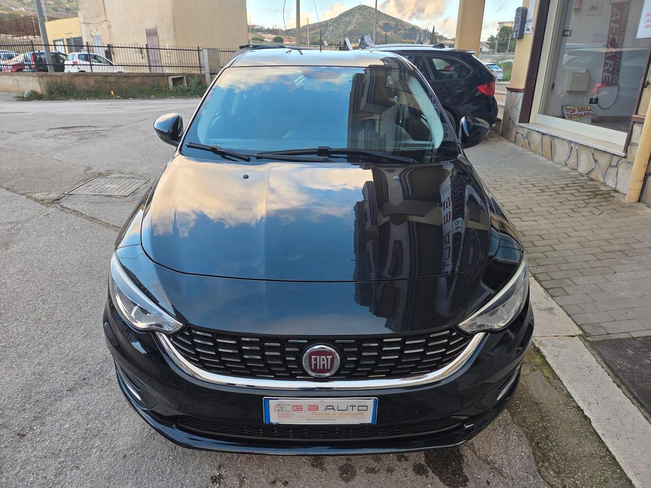 FIAT TIPO 1.6 MJET 120 CV BERLINA GANCIO TRAINO KMCERT
