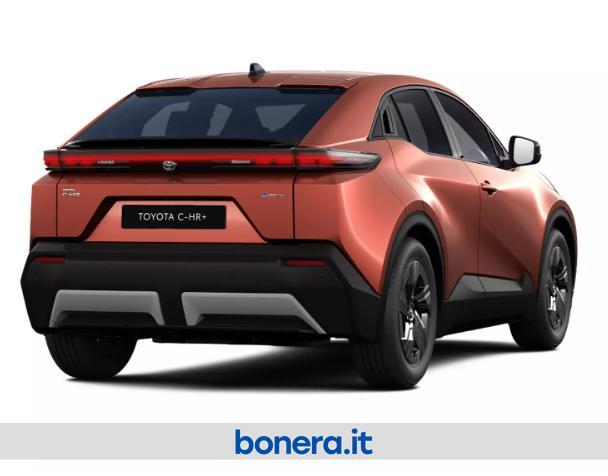Toyota C-HR+ 57,7 kWh FWD